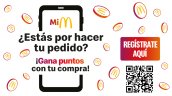 ¿Sabías que ahora puedes acumular puntos cada vez que compras en McDonald's?