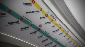 Metro reanudó servicio en Línea 2 tras suspensión por problema técnico