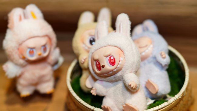 Fenómeno de los muñecos Labubu tendrá su propia película