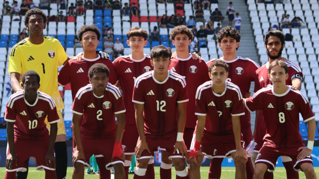 Catar abandonó la Copa UC tras insólitas irregularidades