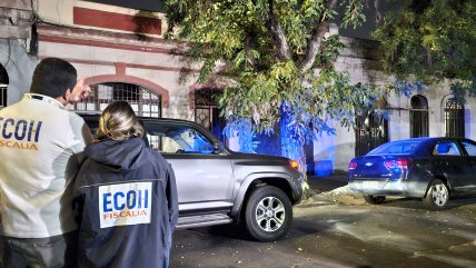 Tres extranjeros asesinados a tiros en dos incidentes en la Región Metropolitana