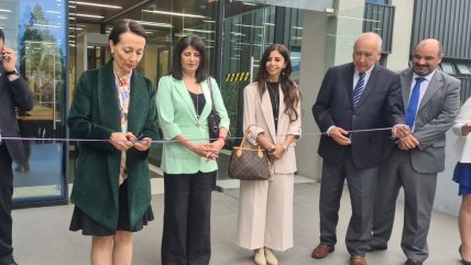   Futura titular de la Suprema llegó a Osorno para inaugurar nuevos tribunales 