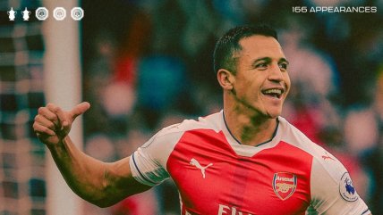Arsenal, Udinese, Colo Colo y la Roja: Los saludos a Alexis en su cumpleaños