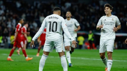   Kylian Mbappé igualó récord de Cristiano Ronaldo en triunfo de Real Madrid sobre Sevilla 