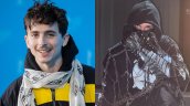 Timothée Chalamet se une a EsDeeKid para demostrar que no son la misma persona