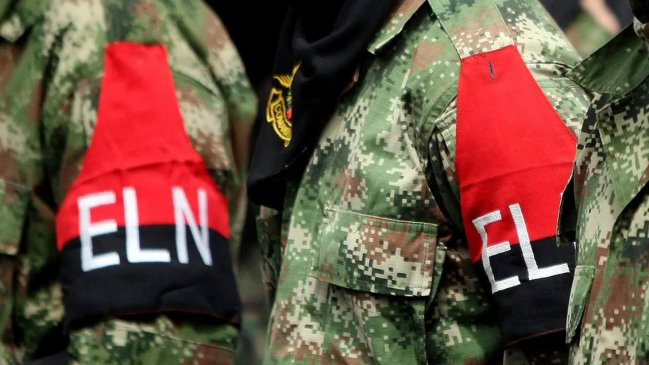 Colombia: Guerrilla del ELN anunció cese al fuego unilateral en Navidad y Año Nuevo