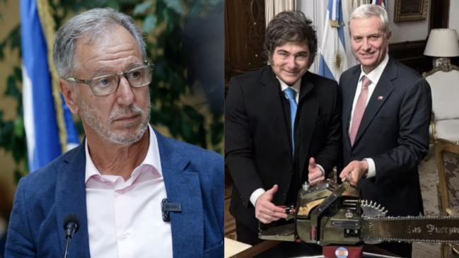 Biministro García por recortes de Kast: 