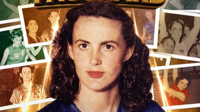 Ismenia Pauchard llega al Salón de la Fama de la FIBA