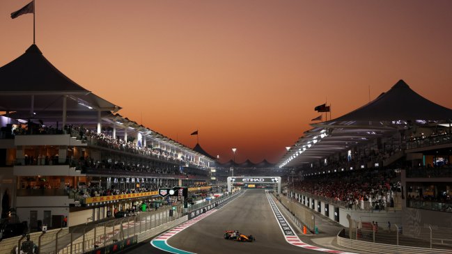 Con 24 carreras: El calendario de la Fórmula 1 para la temporada 2026