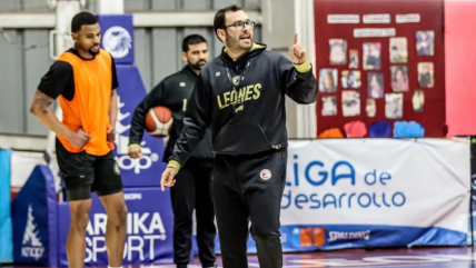   Entrenador de Los Leones: Este título pasa por competir muy bien cuando jugamos mal 