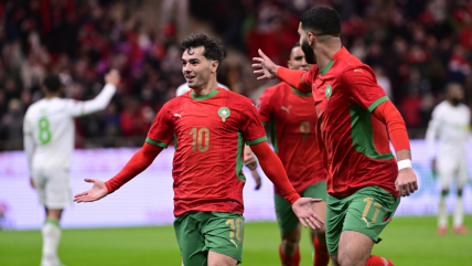   Marruecos inauguró la Copa Africana de Naciones con triunfo ante Comoras 