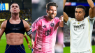 Con Mbappé liderando: Los máximos goleadores del fútbol mundial en 2025