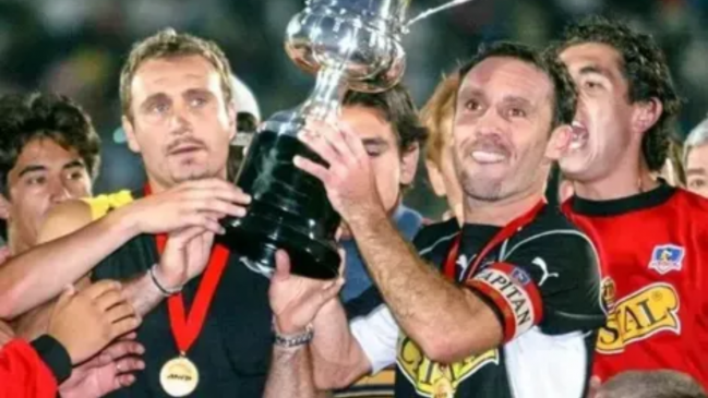 Colo Colo a 23 años del título en la quiebra: 