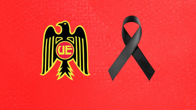 La muerte que enluta a Unión Española en el año de su segundo descenso