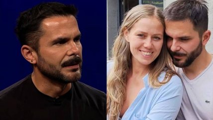 Álvaro Ballero se sinceró sobre los problemas económicos que desgastaron su matrimonio