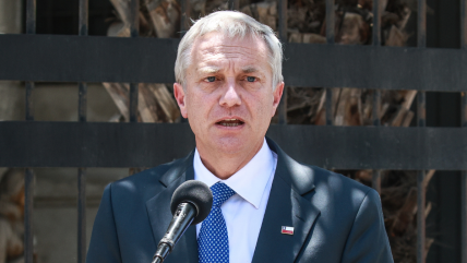 Kast a minutos de viajar a Ecuador: 