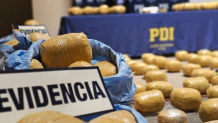   Tribunal de Calama formalizó a banda acusada de internar droga desde Bolivia 