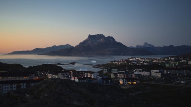 Estados Unidos dice que necesita Groenlandia por razones de 