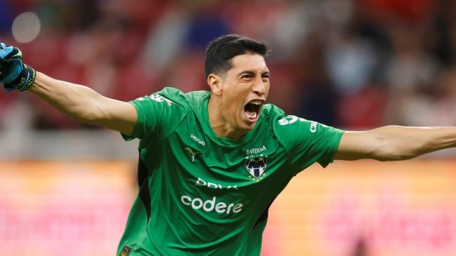 Zaragoza descartó la salida de Esteban Andrada a Colo Colo