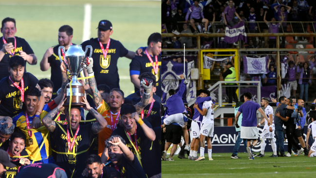 La UdeC y Deportes Concepción jugarán en la Serie Río de La Plata