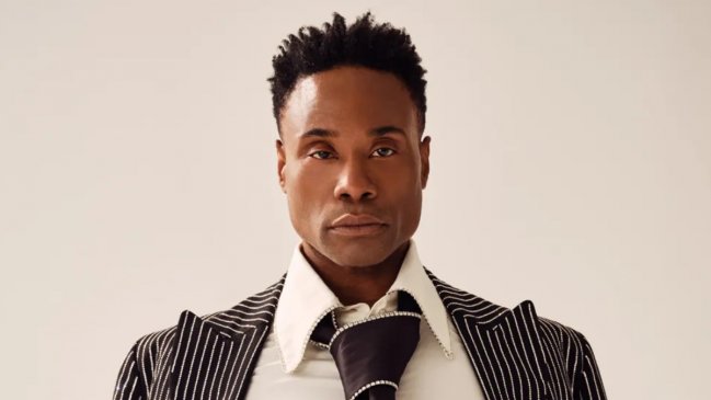 Billy Porter anuncia que se está recuperando tras cuatro meses muy grave con urosepsis