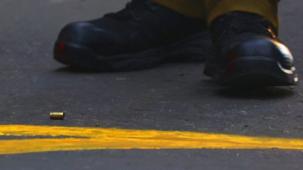 Tiroteo en feria libre de La Florida dejó dos muertos y un herido