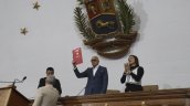 Venezuela: Parlamento aprobó ley que da 20 años de cárcel a quien apoye 