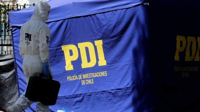 Adolescente murió tras ser baleado en una feria navideña de Cerro Navia