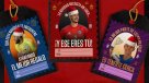 Con Brereton, Endler, Assadi y Cepeda: Las tarjetas que lanzó la Roja para Navidad