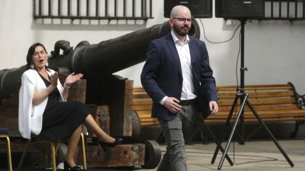 Republicanos: Siches, Jackson y Pardow fueron ministros por pituto y no tenían dedos para el piano