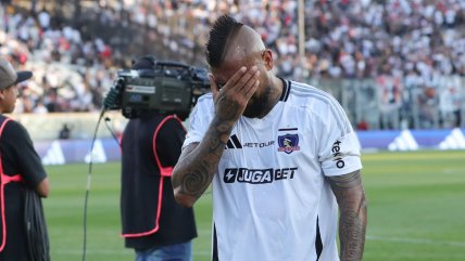 ¿Podrá viajar Arturo Vidal al Mundial de la Kings League?