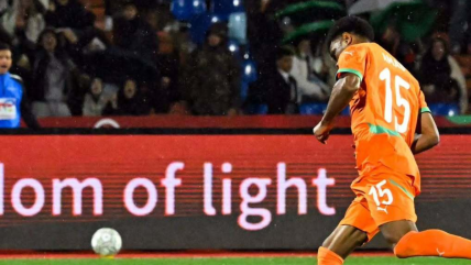   Copa Africana: Amad Diallo marcó el gol del triunfo de Costa de Marfil sobre Mozambique 