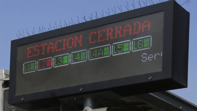 Metro restableció servicio en Línea 2 tras suspensión por incendio en Patronato