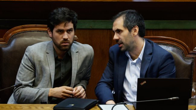 Tras amenaza de la UDI a Grau, Ibáñez denunció uso 