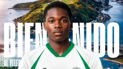   Deportes Puerto Montt oficializó el fichaje de Manley Clerveaux para su vuelta al Ascenso 