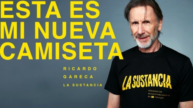 Gareca se reinventa tras su fracaso con la Roja y se lanza como streamer