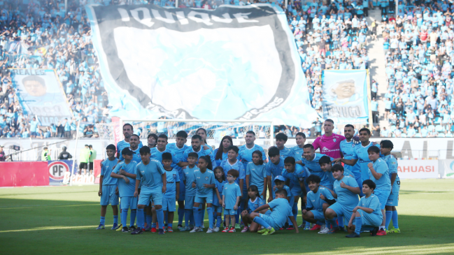 Deportes Iquique informó éxodo masivo de cara a la temporada 2026