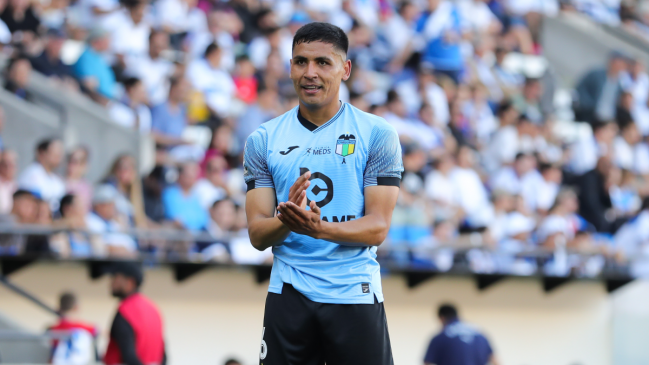Luis Pavez se sumó a la lista de renovados en O'Higgins