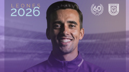 Deportes Concepción anunció a campeón de la Libertadores con Flamengo