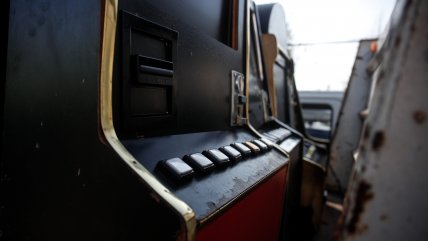  Incautaron 40 máquinas: Desbaratan casino clandestino en Barrio Franklin  