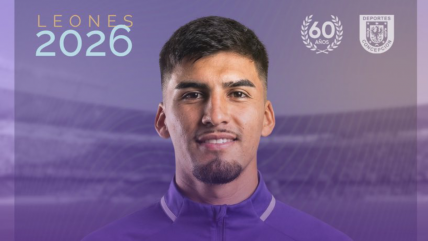   Deportes Concepción abrochó el préstamo de Javier Rojas desde Colo Colo 