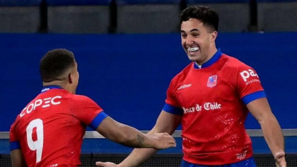   En Tardes Deportivas repasamos el gran año del rugby chileno y la épica clasificación al Mundial 