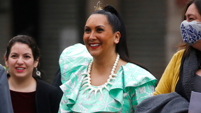 Piden remoción de embajadora chilena que pidió 