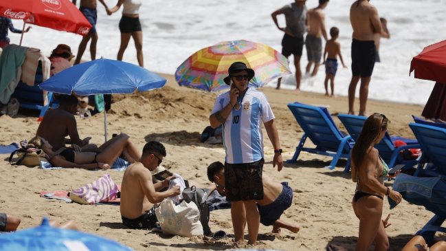 Embajada alertó a turistas argentinos sobre los robos y asaltos en Chile