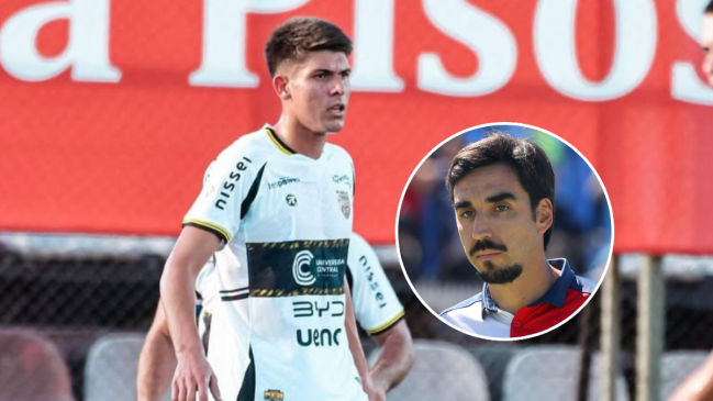 Representante apuntó a Meneghini y presionó a la U por 