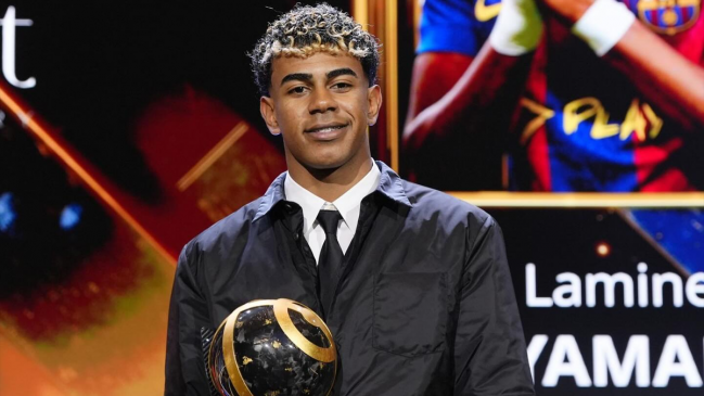 Lamine Yamal: Ahora tengo la presión de ser un jugador importante