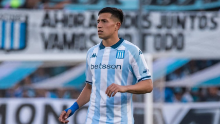 Deportes Concepción puso la mira en jugador de Racing con pasado en Peñarol