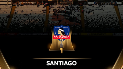   La Copa Libertadores destacó Santiago con mención al título de Colo Colo en 1991 