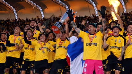   Resumen 2025: Coquimbo fue el histórico campeón de un año dominado por las regiones 