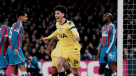 Tottenham consiguió ajustado triunfo sobre Crystal Palace por Premier League